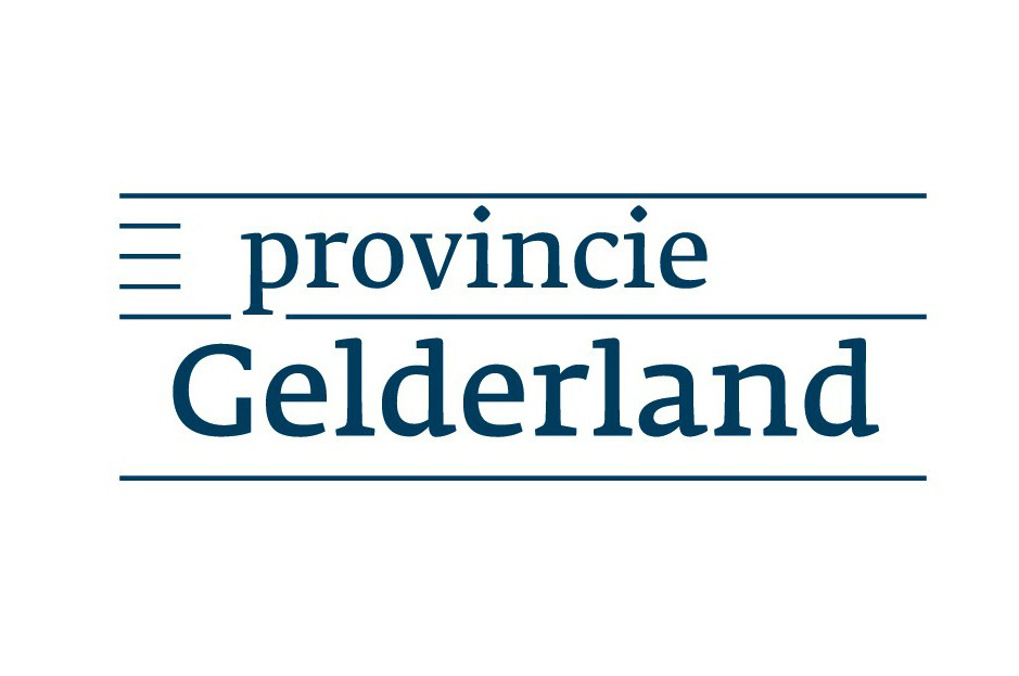 Provincie Gelderland Logo Passend