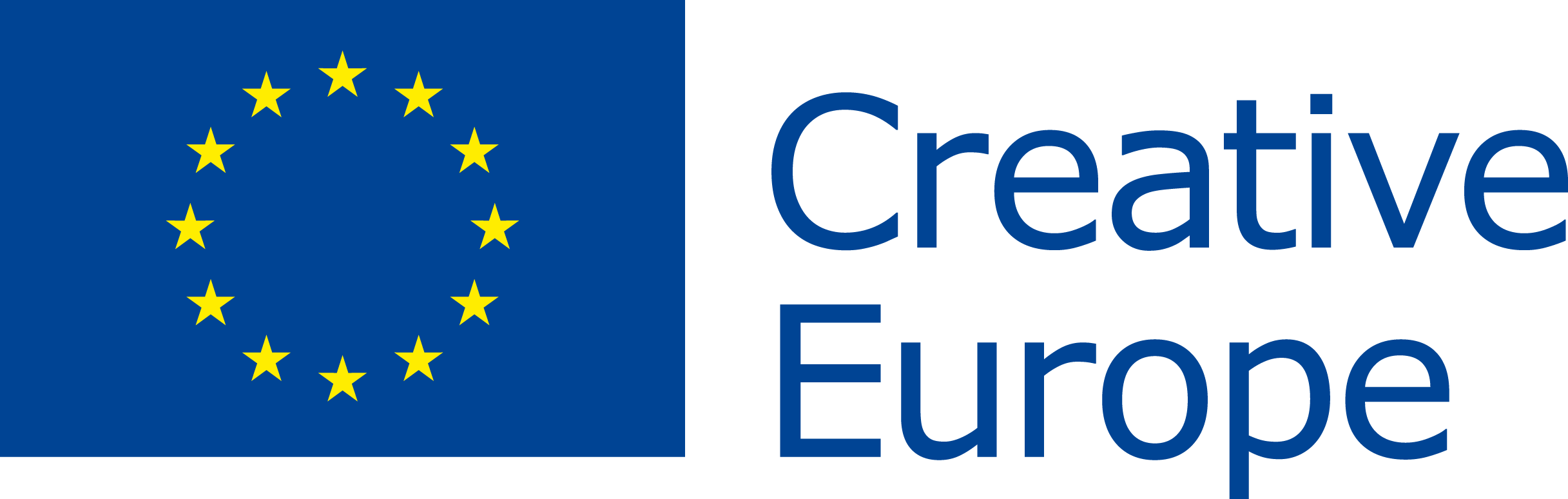 Eu Flag Creative Europe