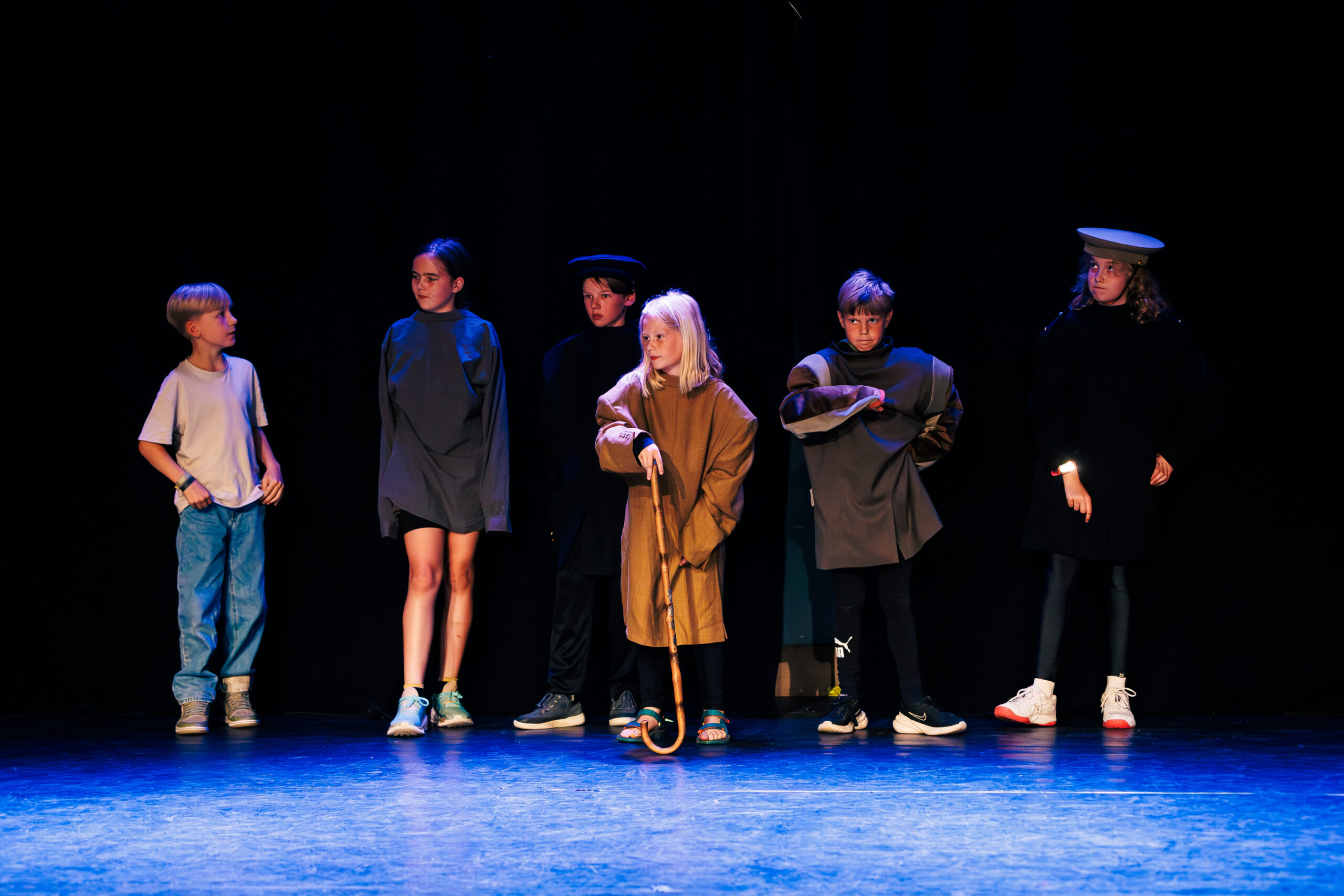 Theaterschool 16 © Christein Van Hoffen In Opdracht Van Theaterschip