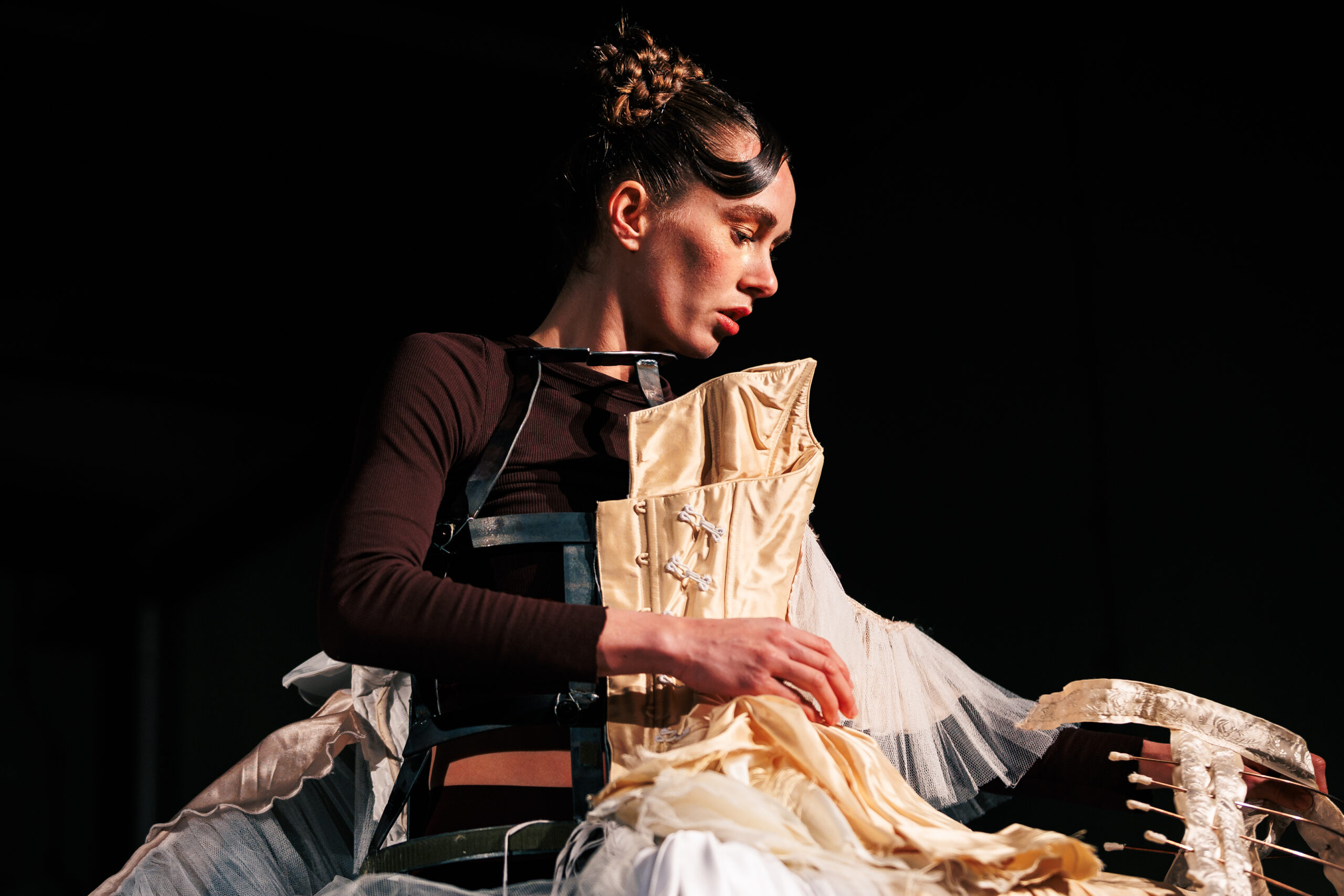 Le Règne Du Soleil 6 © Christein Van Hoffen Theaterschip