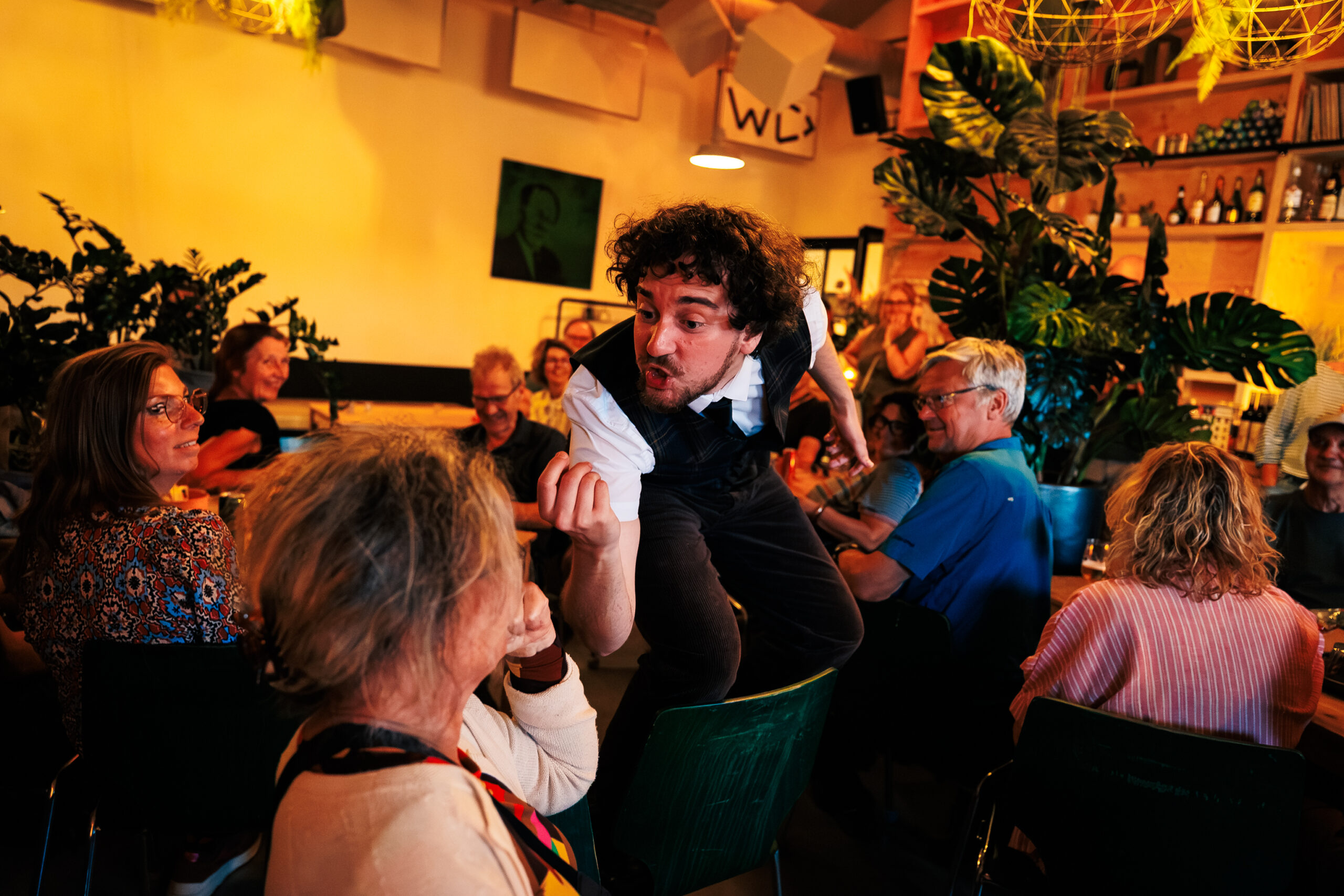 De Untouchables 12 © Christein Van Hoffen In Opdracht Van Theaterschip