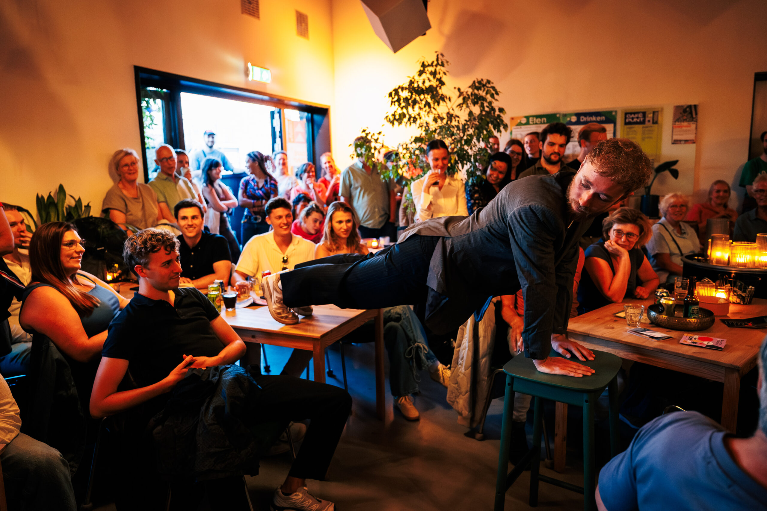 De Untouchables 16 © Christein Van Hoffen In Opdracht Van Theaterschip