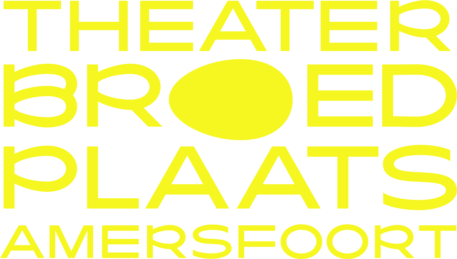 Theater Broedplaats Amersfoort Logo
