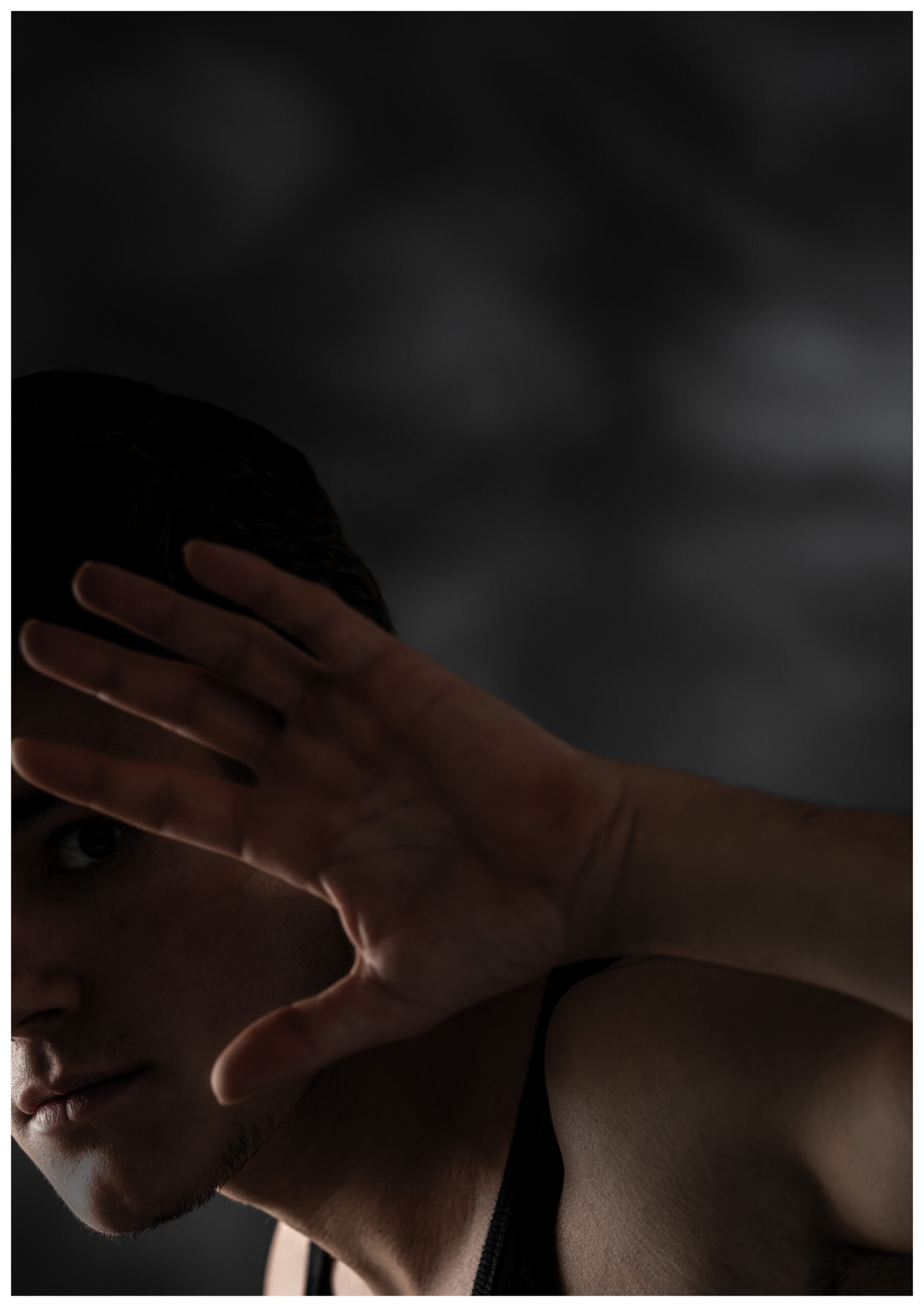 Unseen Poster