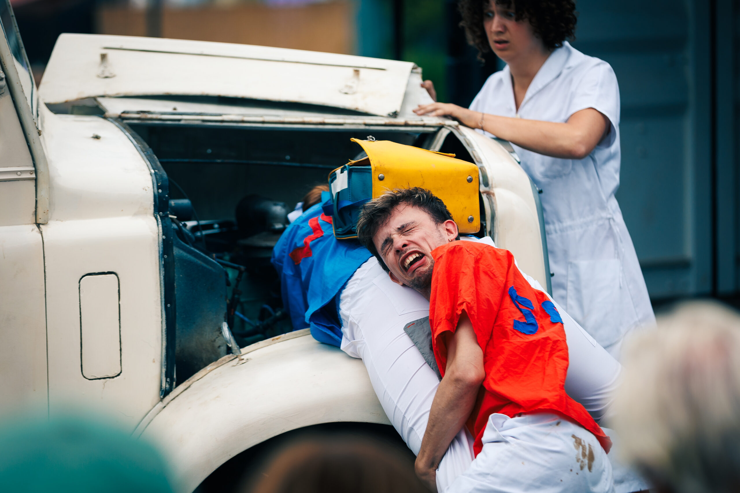 Vandaag Is Even Niet Zo Gezellig 6 © Christein Van Hoffen In Opdracht Van Theaterschip