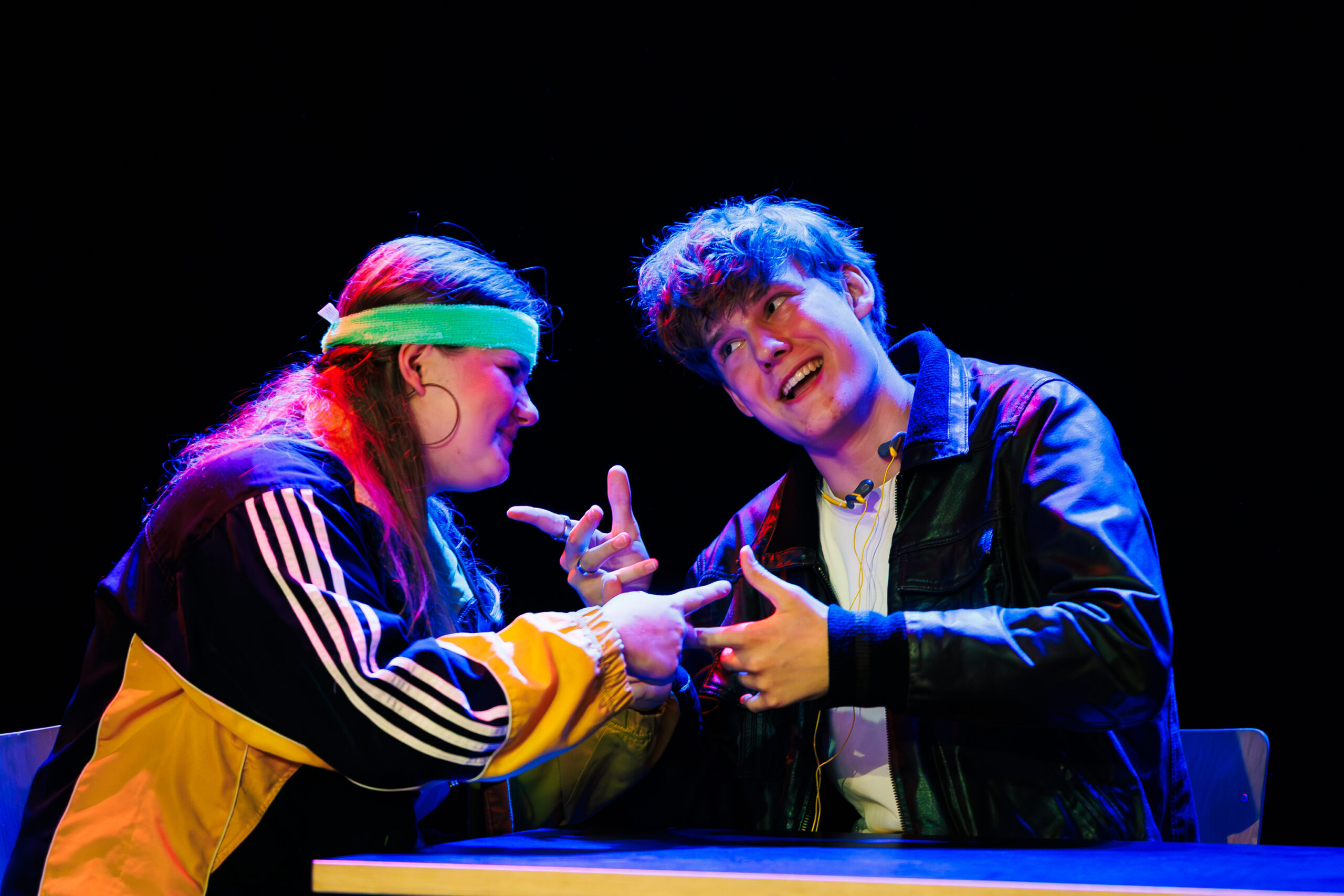 Theaterschool 87 © Christein Van Hoffen In Opdracht Van Theaterschip