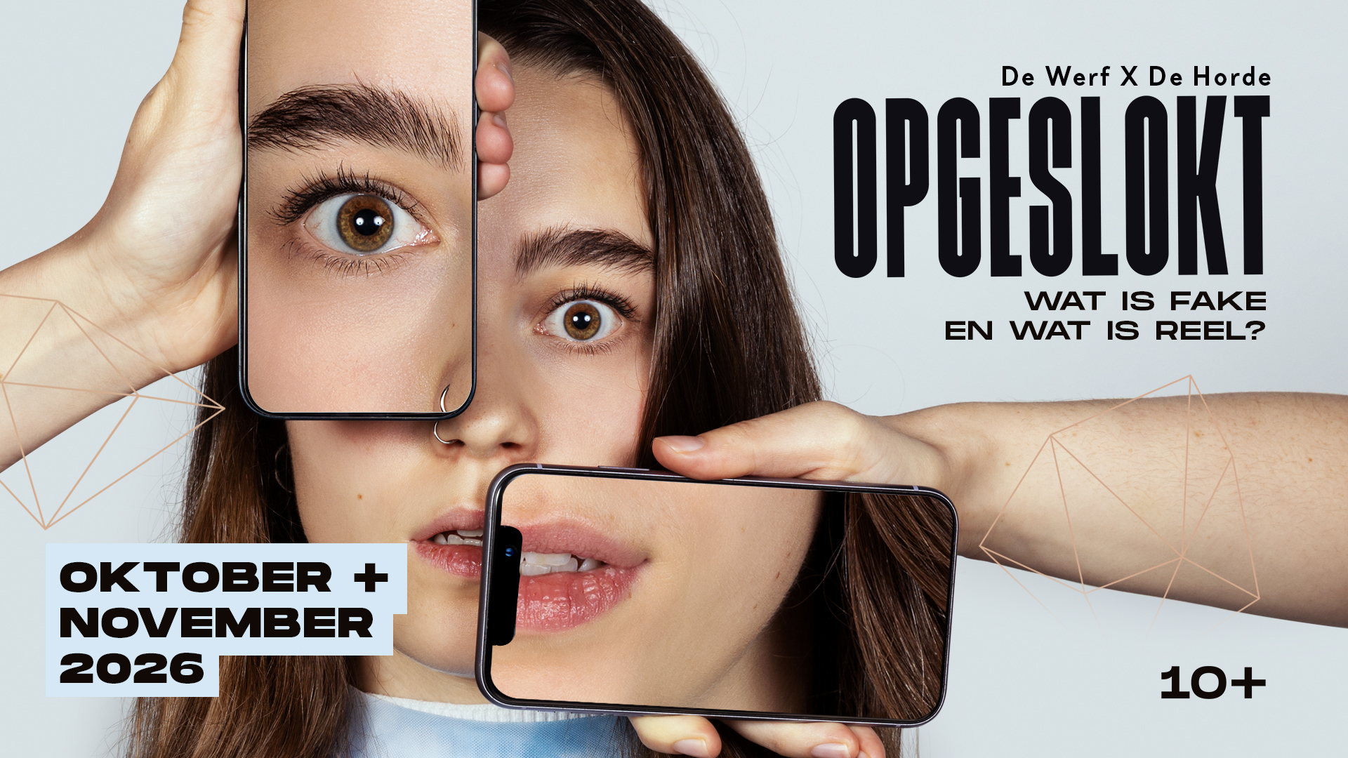 Header OPGESLOKT