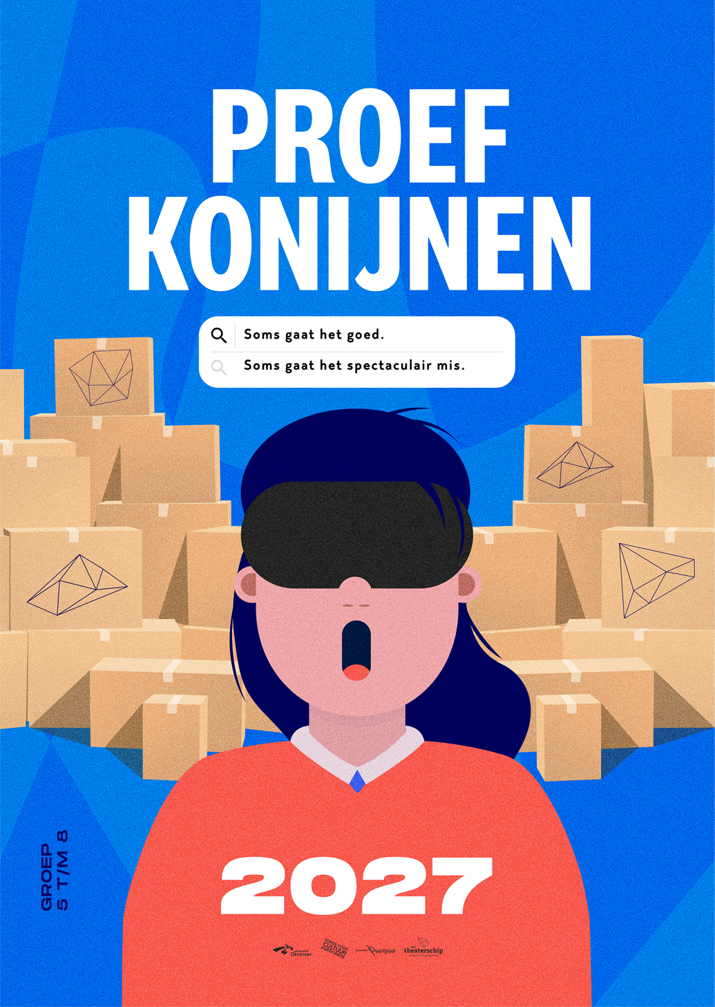 Poster Proefkonijnen 2027