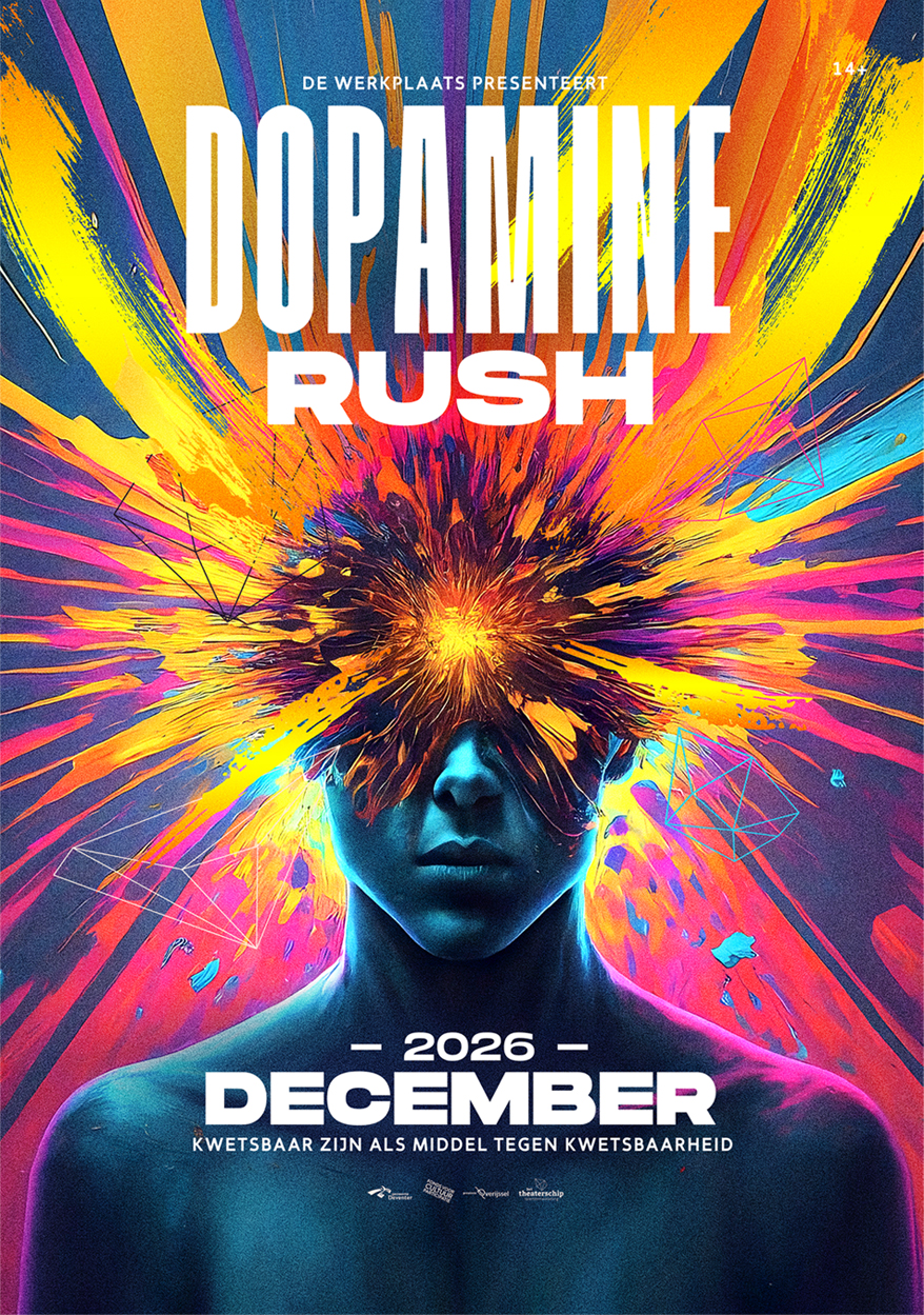 Poster Dopamine Rush