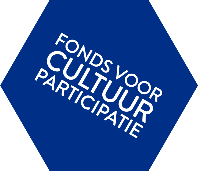 Fonds Voor Cultuurparticipatie Logo Hexagon