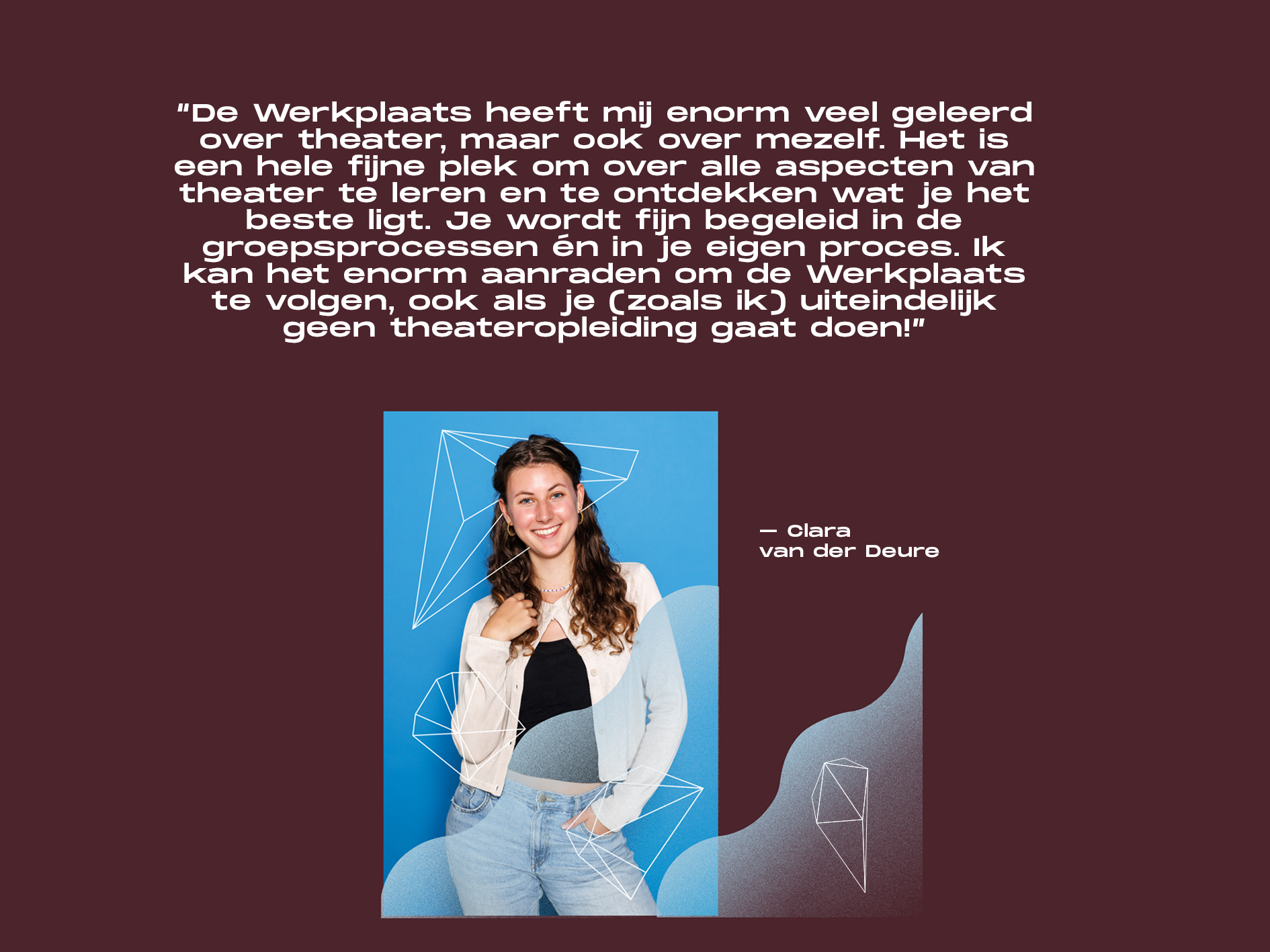 Reviews Liggend Werkplaats Clara