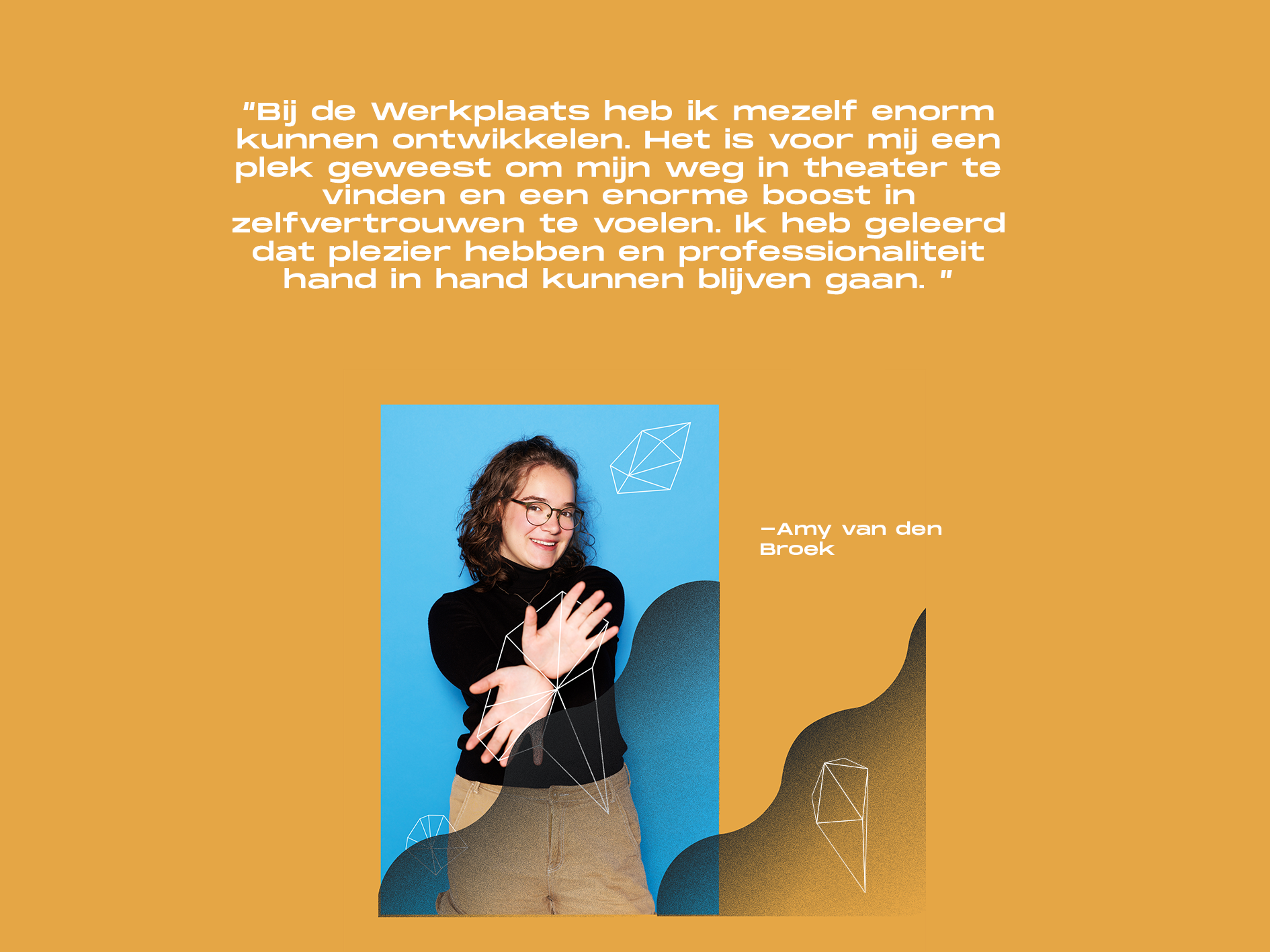 Amy Review Liggend Werkplaats