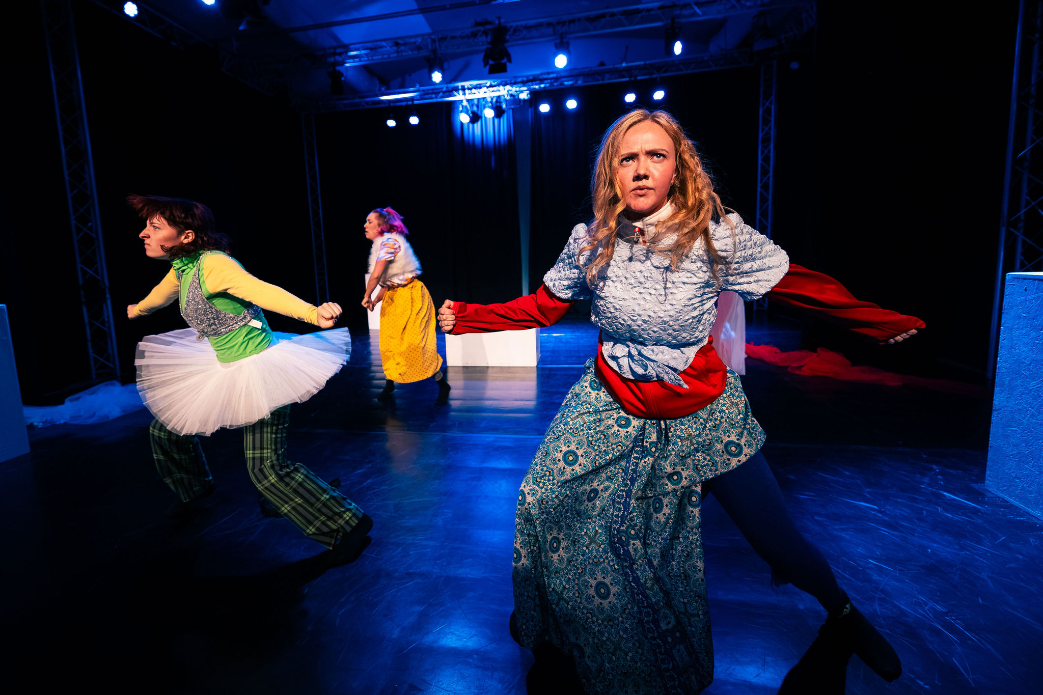 Met De Billen Bloot 6 © Christein Van Hoffen In Opdracht Van Theaterschip