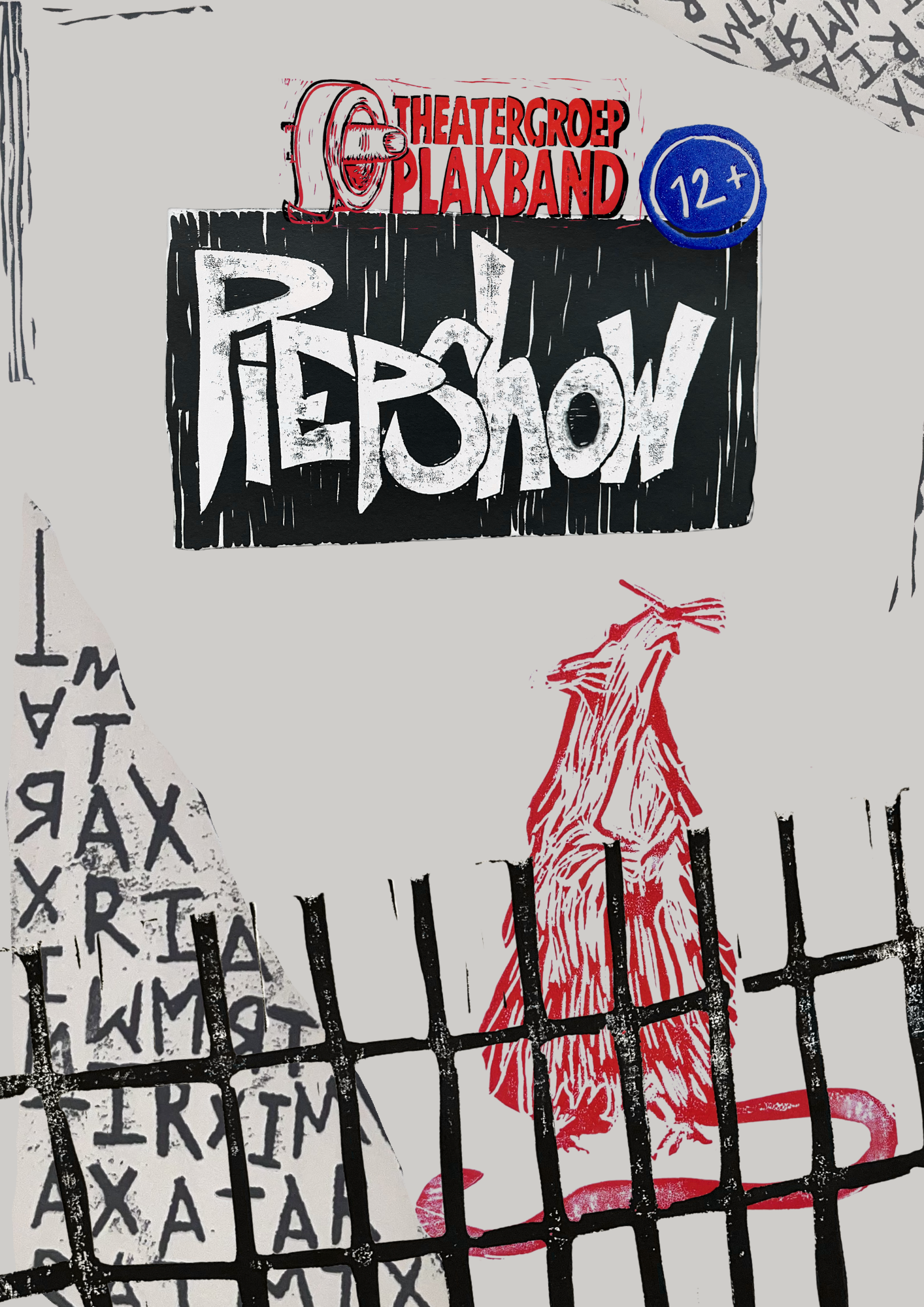 Poster Piepshow Basis