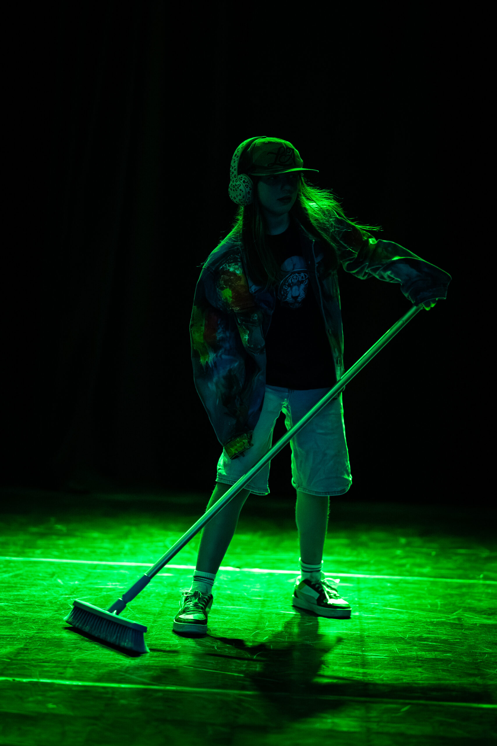Theaterschool (c) Christein van Hoffen