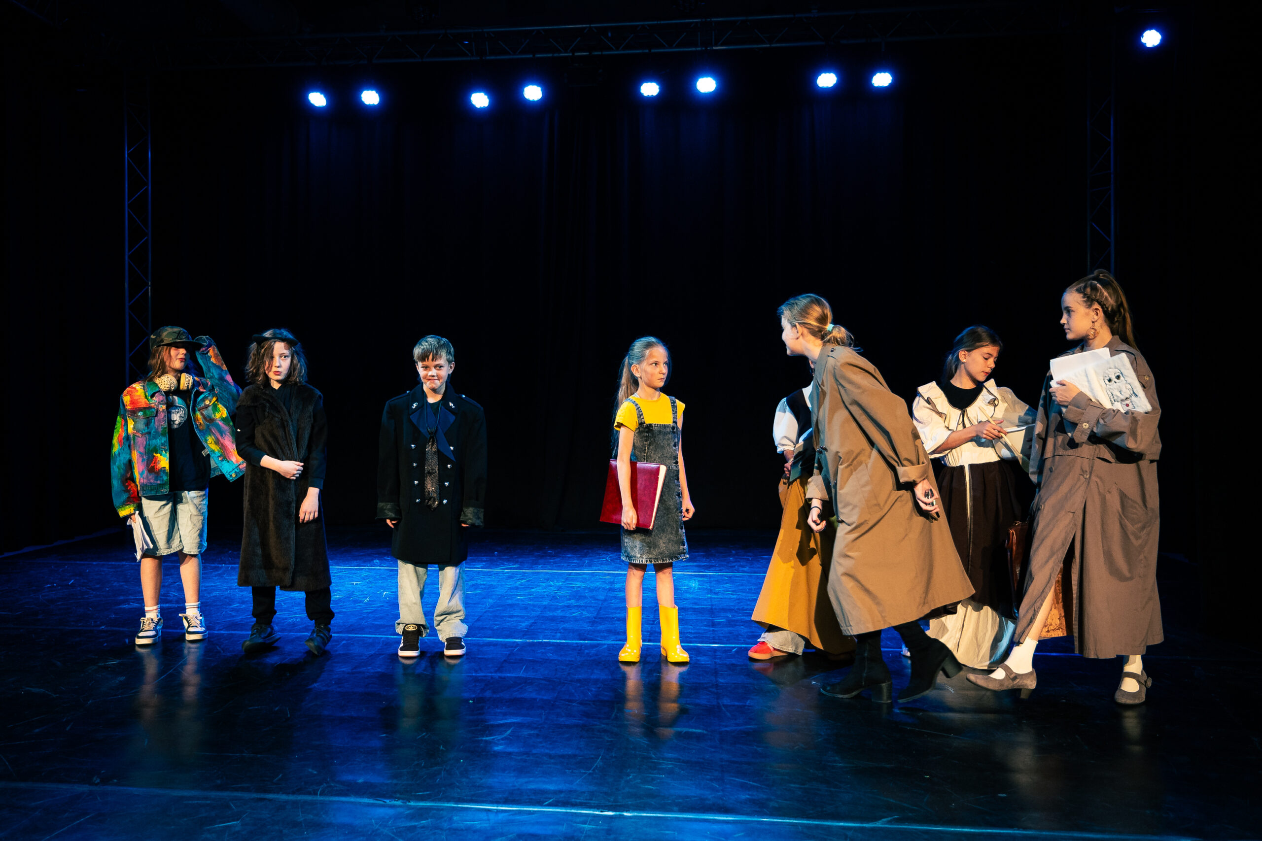 Theaterschool (c) Christein van Hoffen
