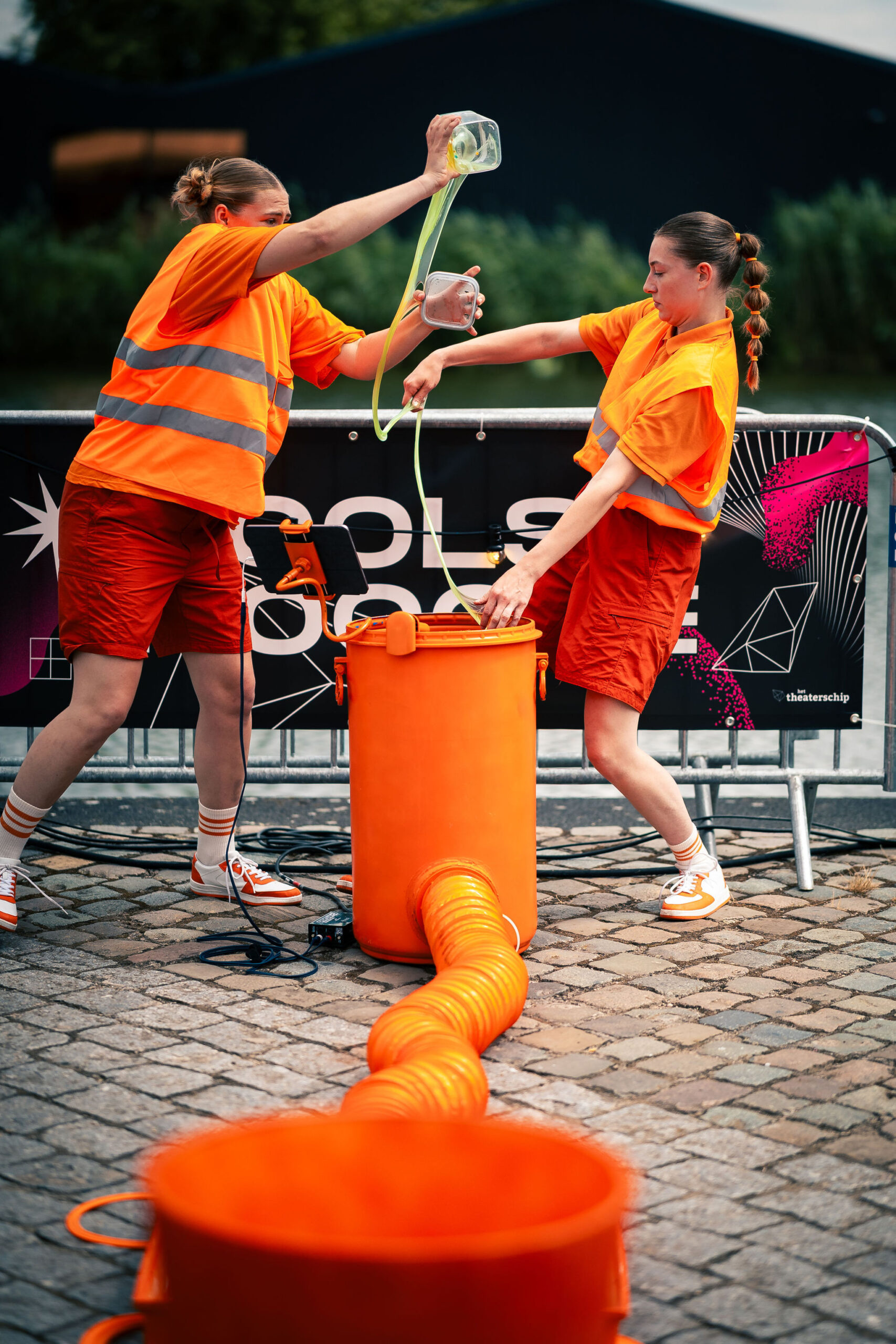 Operatie Plop 10 © Christein Van Hoffen