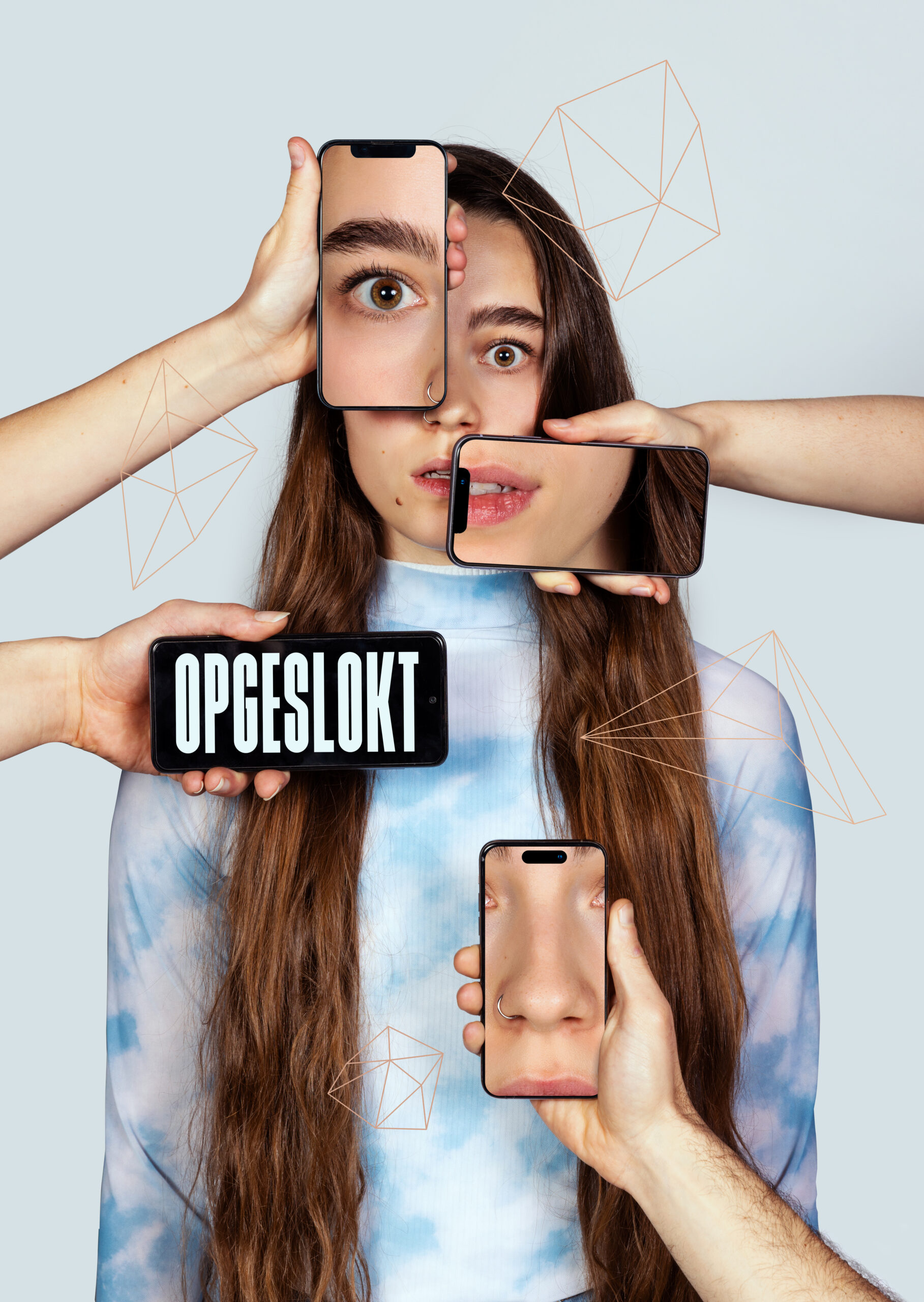 Beeld Opgeslokt