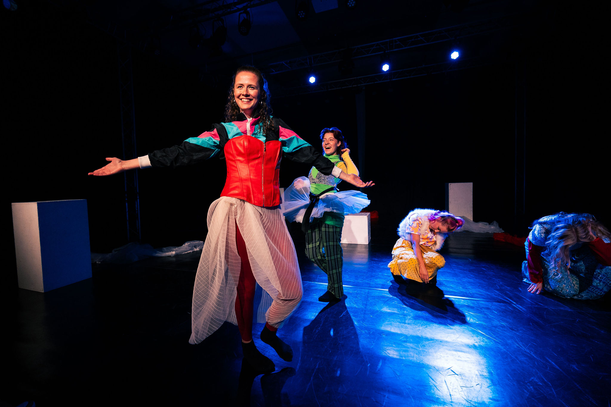Met De Billen Bloot 3 © Christein Van Hoffen In Opdracht Van Theaterschip