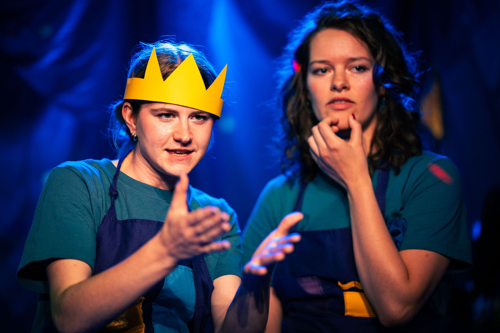Kleinerwijs 13 © Christein Van Hoffen In Opdracht Van Theaterschip